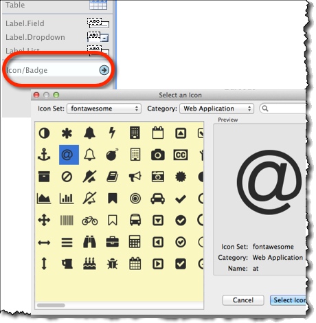 See All the Font Awesome Icon Categories