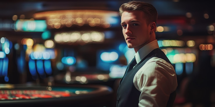 Topplistor över utländska casino med snabba uttag