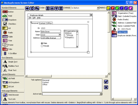Improve both requirements and user interface prototype based on the feedback from customer.