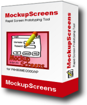 Quickly Create Screen Mockups With MockupScreens